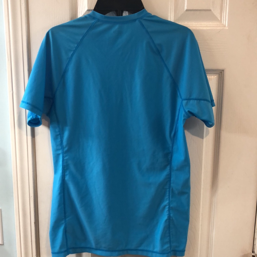 Mens size small rash guard. Never worn. - Picture 3 of 3